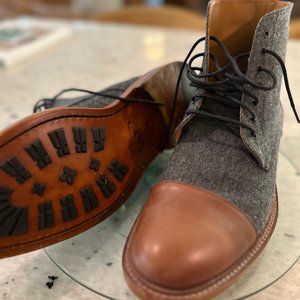 Taft Jack Boot